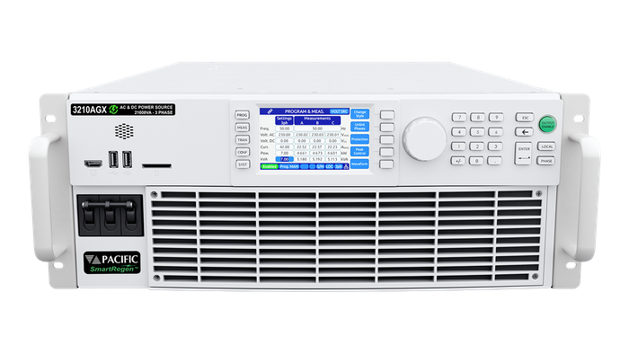 All-in-1 AC Power Source & Load