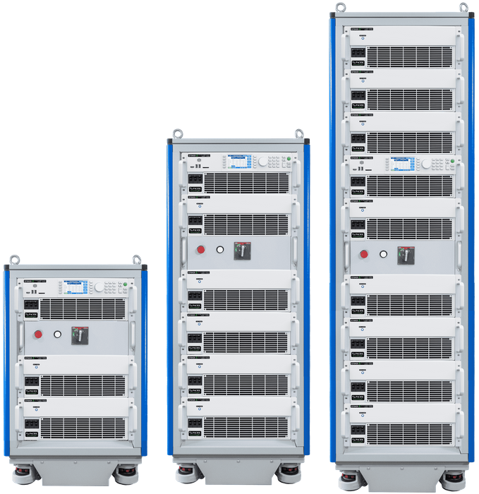 All-in-1 AC Power Source & Load