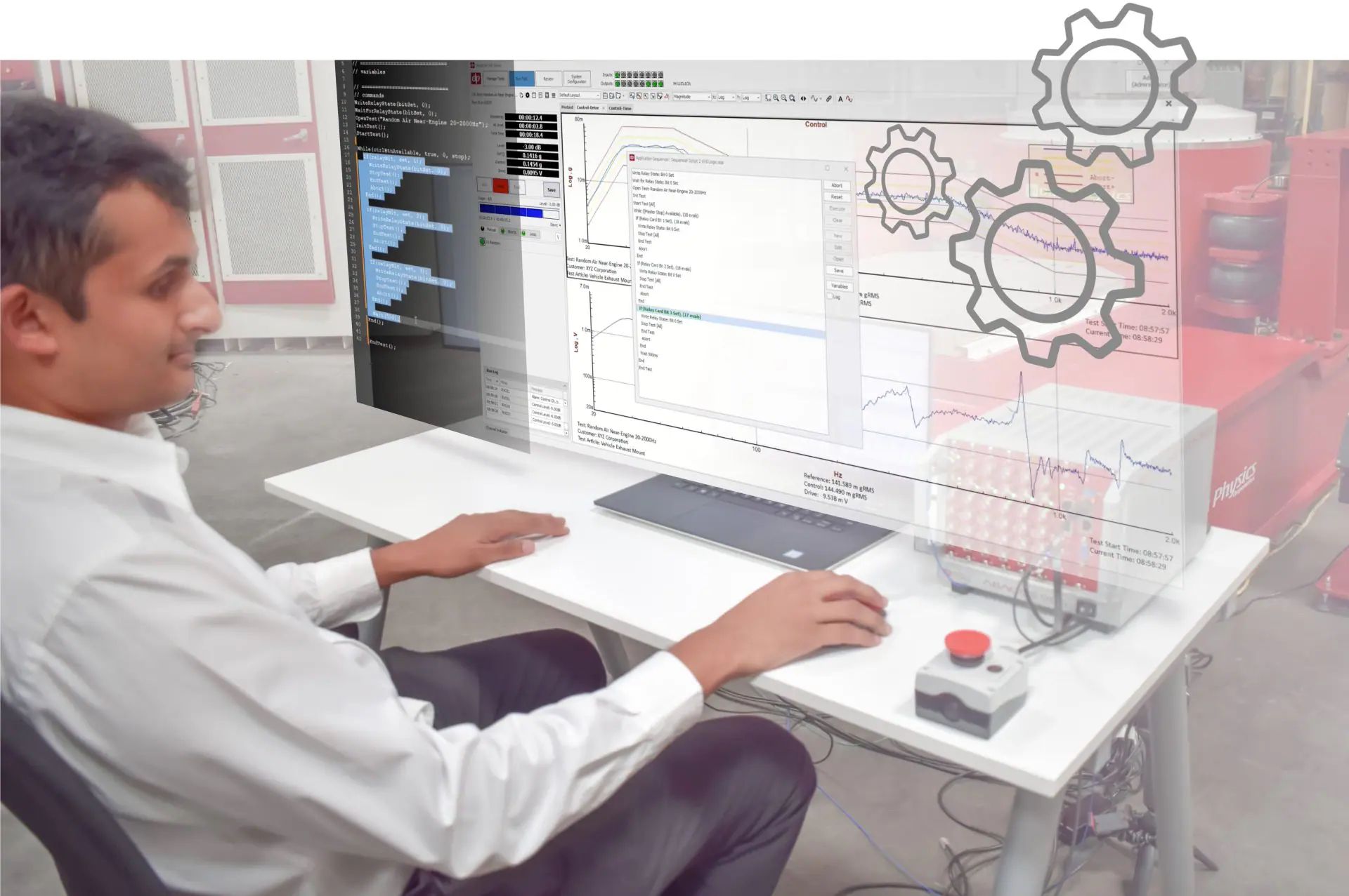 Dynamic Signal Analyzers