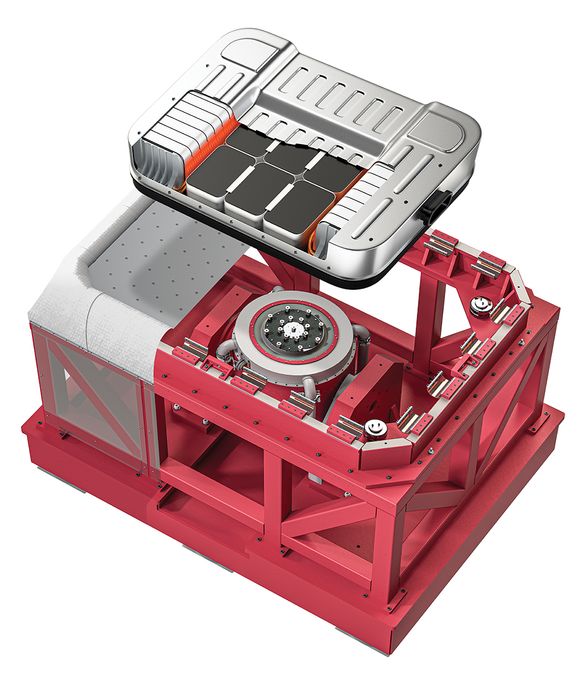 Vibration Test Controllers