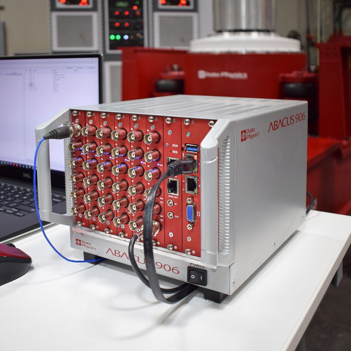 Vibration Test Controllers