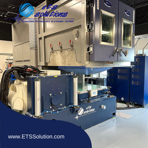 ETS Solution - I1045-220 Shaker and AGREE Chamber