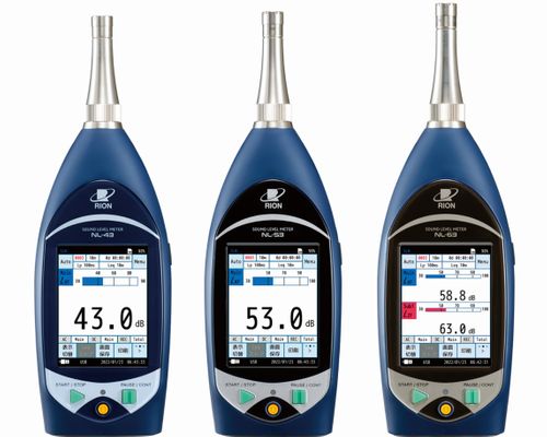 Sound Level Meters