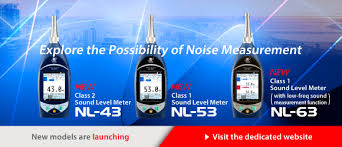 Sound Level Meters