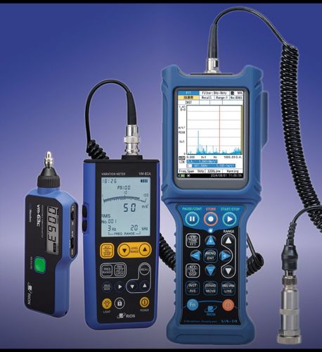 Vibration Meters