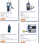 Vibration Meters