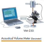 Acoustic Volume & Viscosity Meters