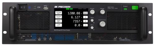 B&K Precision HMR Series ATE System DC Power Supplies 
