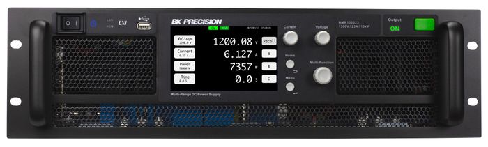 B&K Precision HMR Series ATE System DC Power Supplies 