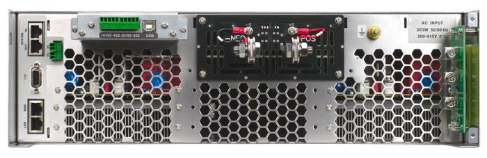 B&K Precision HMR Series ATE System DC Power Supplies 