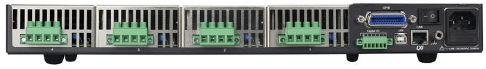 B&K Precision MPS Series Modular System DC Power Supplies