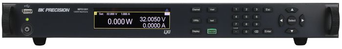 B&K Precision MPS Series Modular System DC Power Supplies