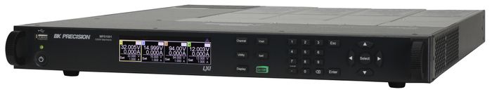 B&K Precision MPS Series Modular System DC Power Supplies