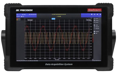 B&K Precision DAS1800 High Speed Modular Data Acquisition Recorder