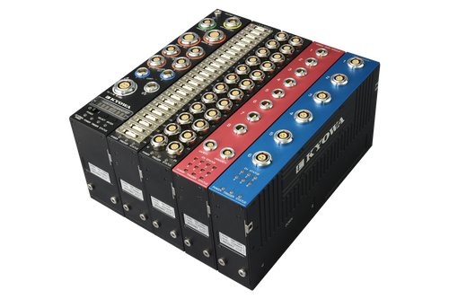 Kyowa Data Acquisition System for Crash Test (DIS-7000 Series) 