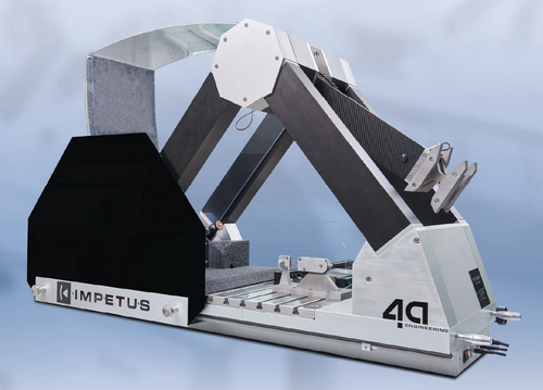 IMPETUS - efficient dynamic testing