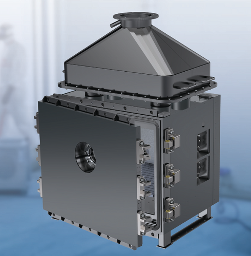 HERCULES - high performance battery testing