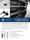 Kanomax Airflow Transducer Model 6333