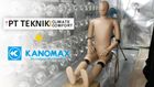 Kanomax Thermal Manikin System