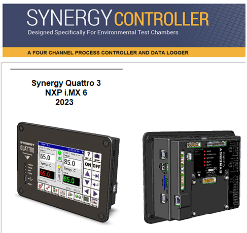 Synergy Quattro 3