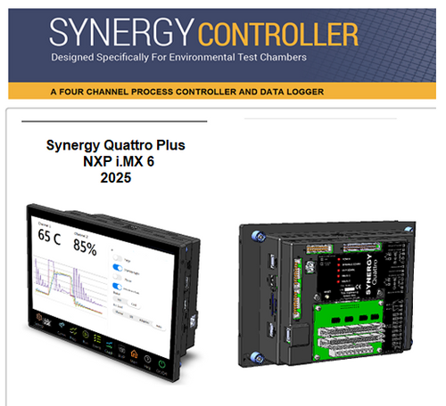 Synergy Quattro Plus