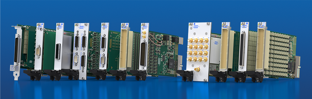 Pickering Interfaces