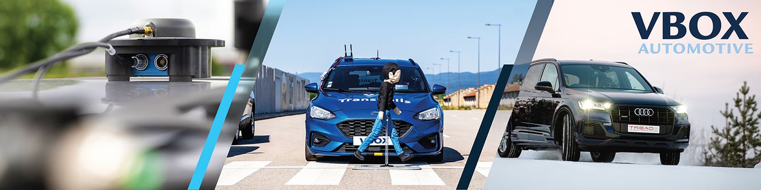 VBOX Automotive (Racelogic)
