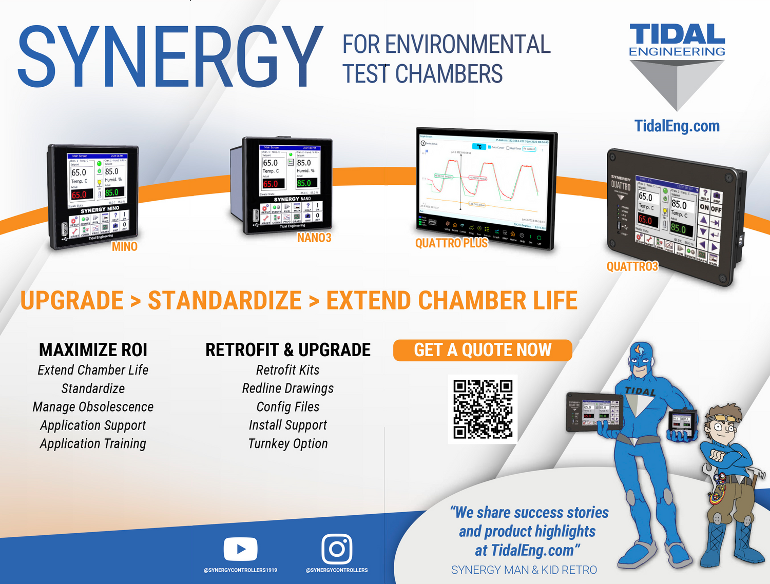 Tidal Engineering Corporation