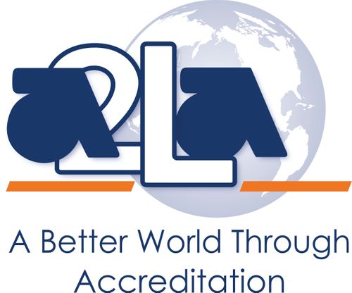 A2LA - American Association for Laboratory Accredi