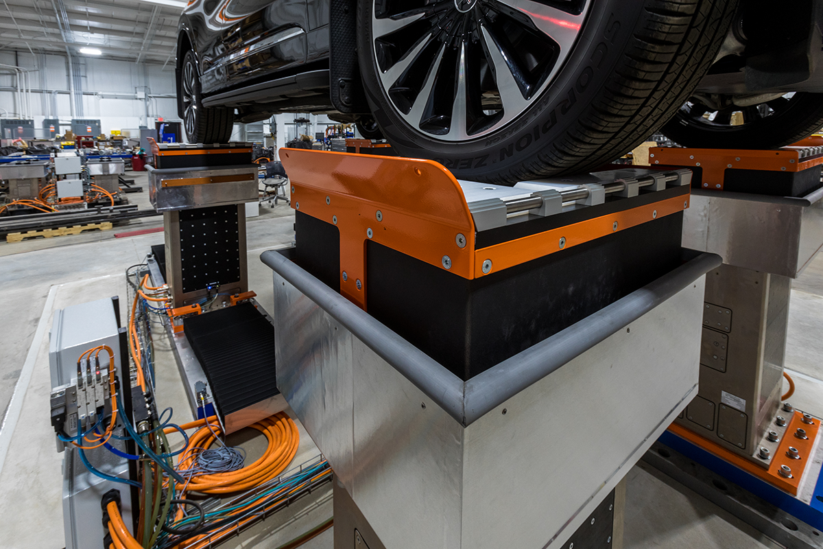eMpulse Test Systems