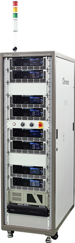 Next-generation battery module and pack test system