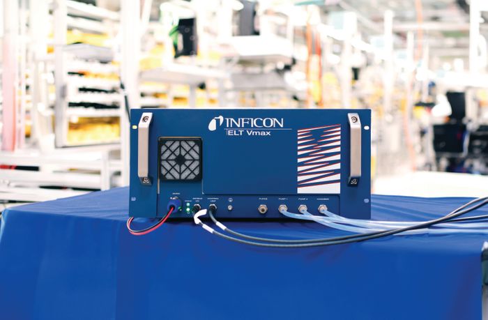 Leak testing for battery integrity