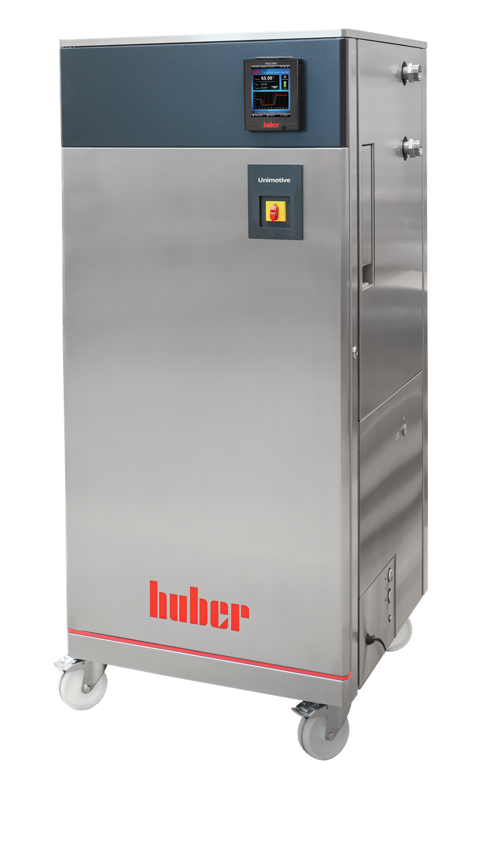 CO₂-powered system for greener testing