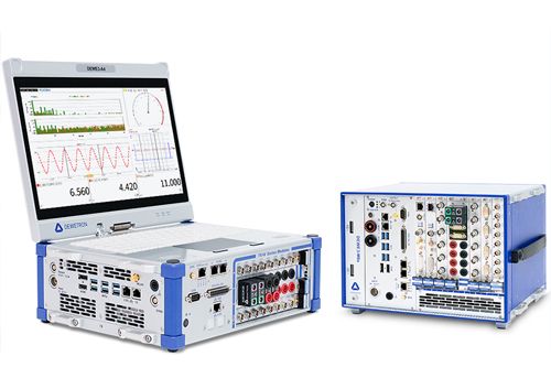 Comprehensive automotive data acquisition