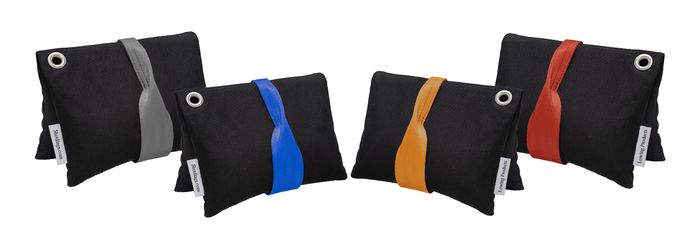 Precision-weight shot bags