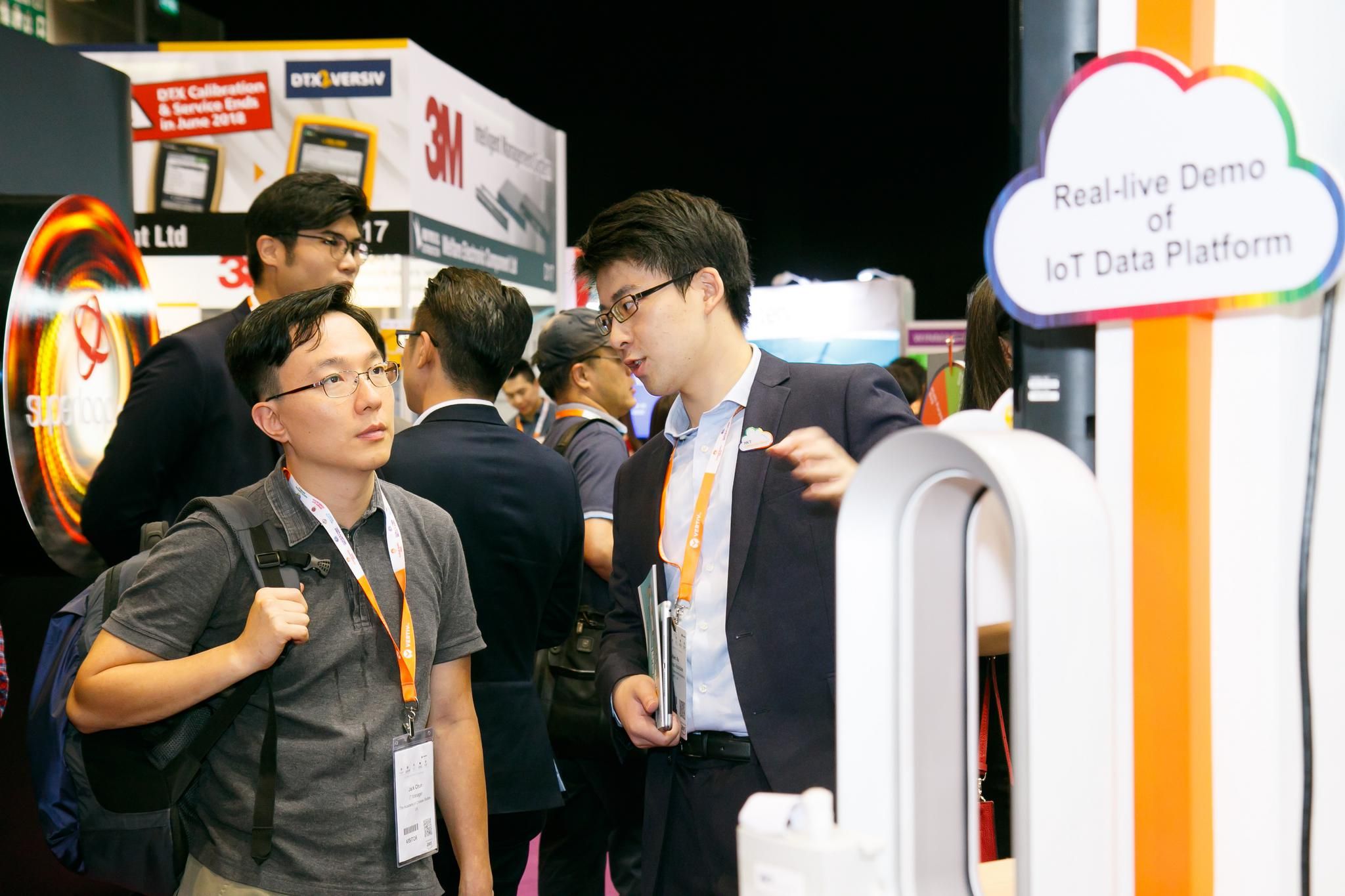 Cloud Expo Asia and Data Centre World, Hong Kong, returns for its fourth edition with a leading exhibitor line-up – Alibaba Cloud, HUAWEI CLOUD, Google Cloud, Vertiv, CLP, Sophos, Blackberry and more.