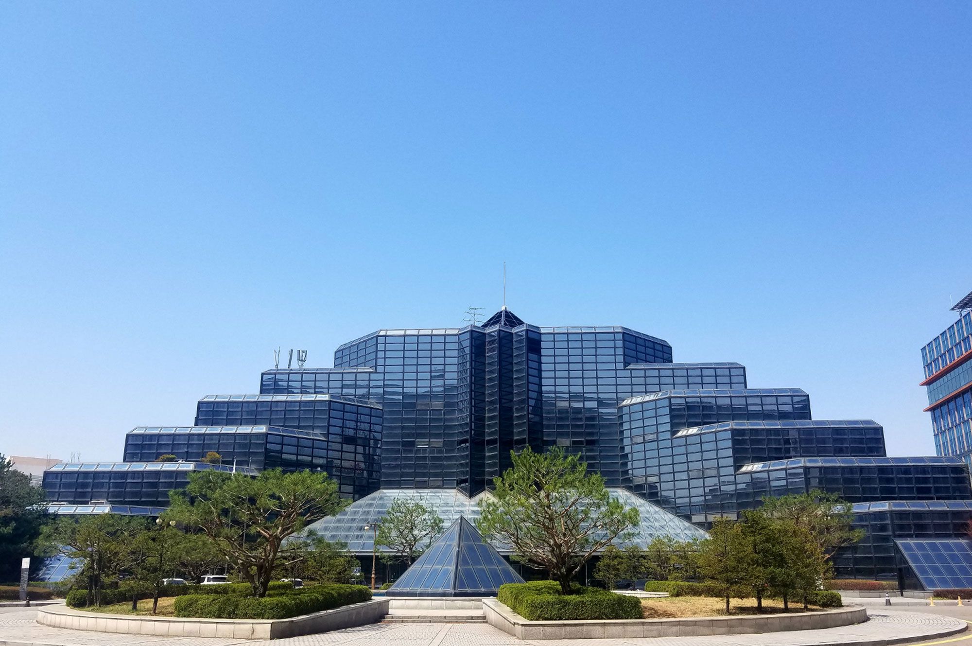 Seoul Techno Holdings