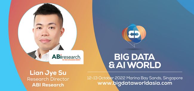 Big Data & AI World 2022: The Proliferation of Edge AI with ABI Research's Lian Jye Su