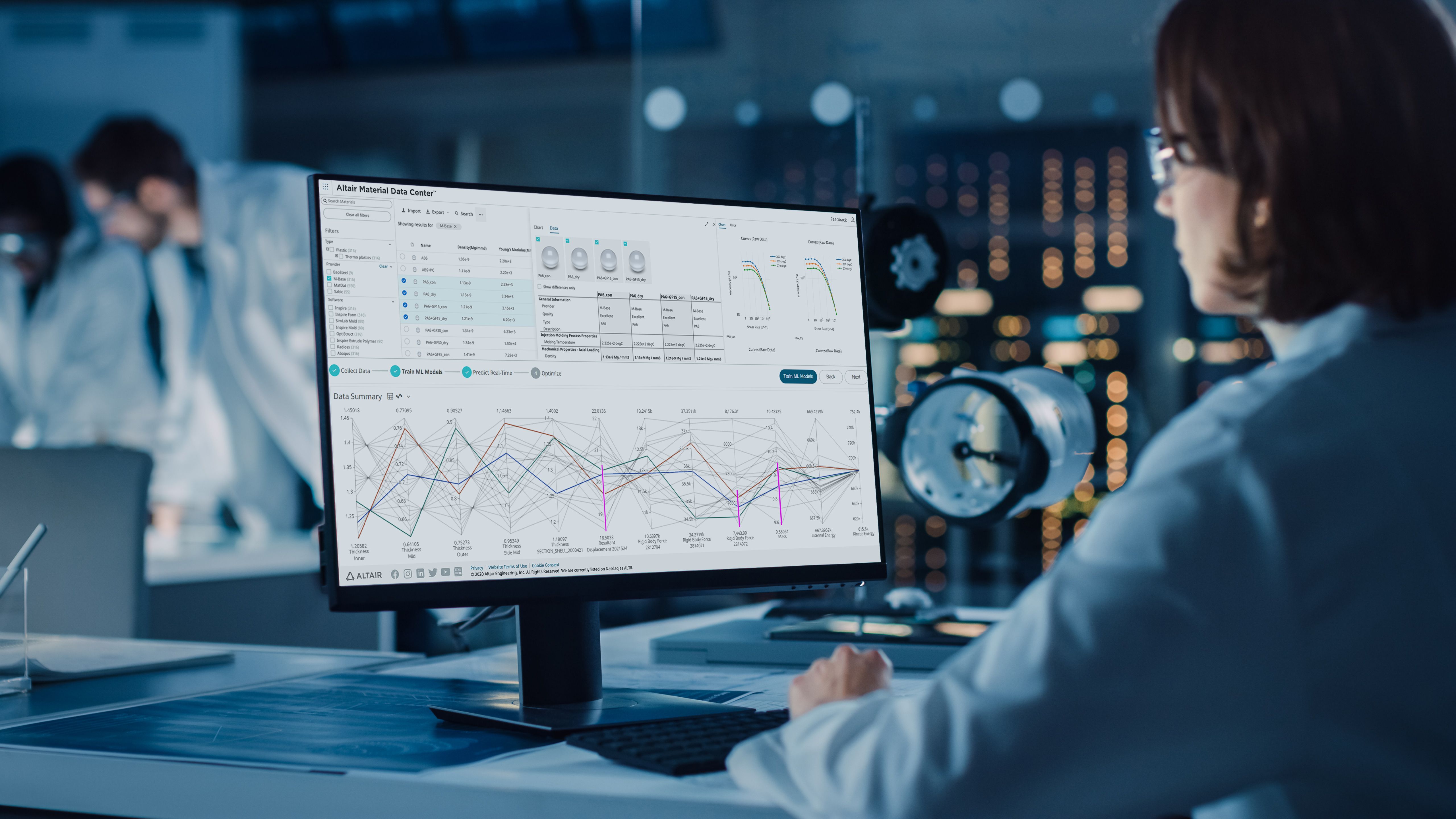 Cloud-native Altair® SmartWorks™ Empowers Enterprises to Make Data-driven Decisions