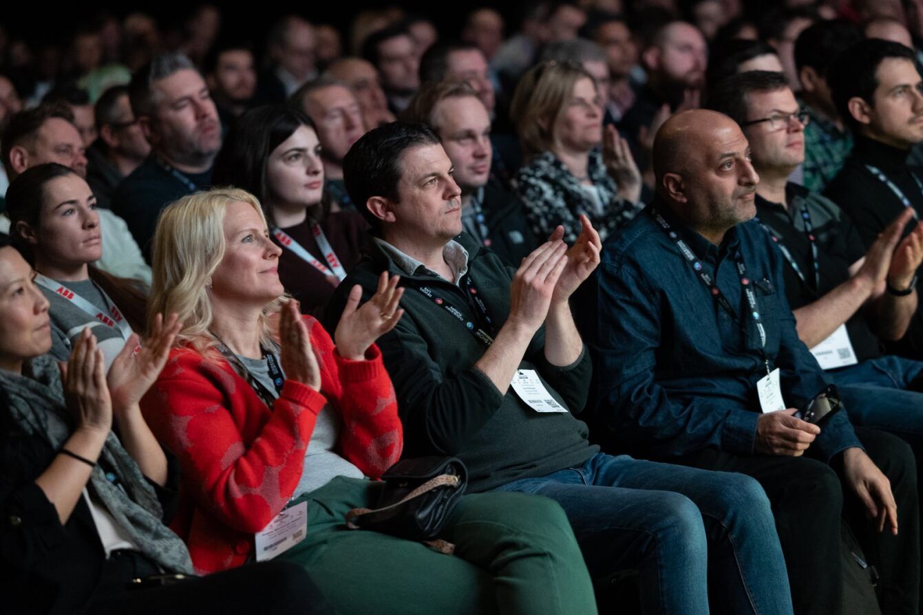 Image of Mainstage Audience | Big Data & AI World