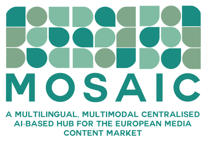 Mosaic: Citizen-facing European TV and Video News Portal for Streaming, Search, and Translation