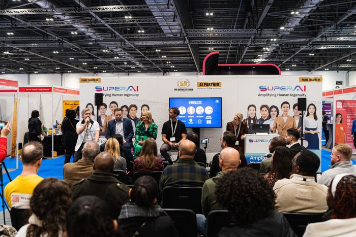 SuperAi Celebrates Milestone Success as Official AI Partner at The Business Show 2024