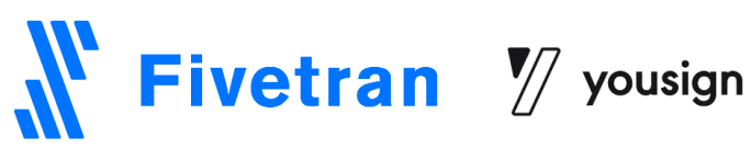 Yousign, l’allié des entreprises pour la signature électronique, fait confiance a Fivetran pour assurer l'intégration de ses données business