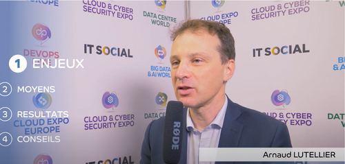 Interview | Arnaud LUTELLIER : Mise en place d’une plateforme Data | Directeur Data – CANAL+ Group