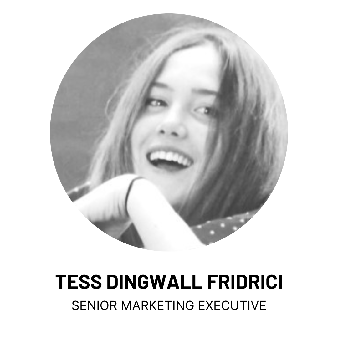 Tess Dingwall Fridrici