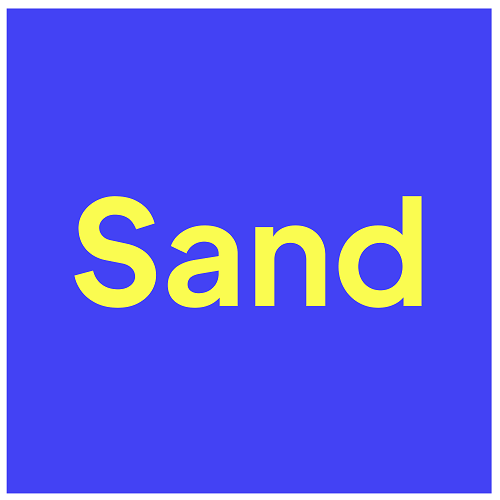 Sand