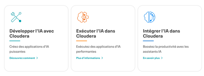 Accélérer l'IA d'entreprise: Entraînez n'importe quel modèle, partout, en toute sécurité et à grande échelle.