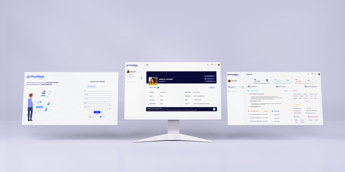 PROFILINK : Révolutionner le recrutement grâce à l'IA