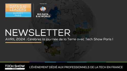 Newsletter Avril