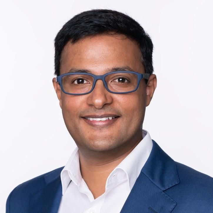 Dr Vishnu Nanduri